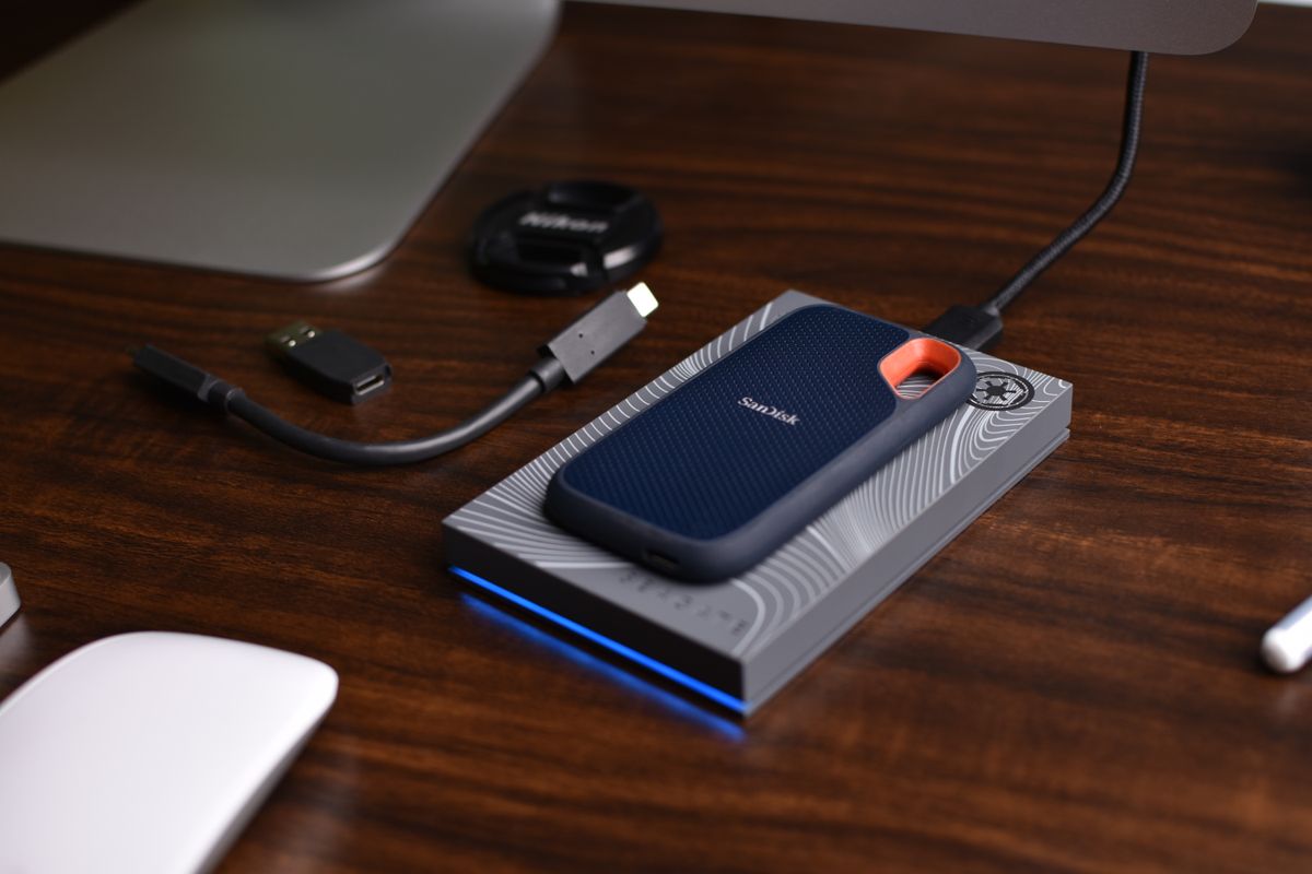 SSD disk 500 GB